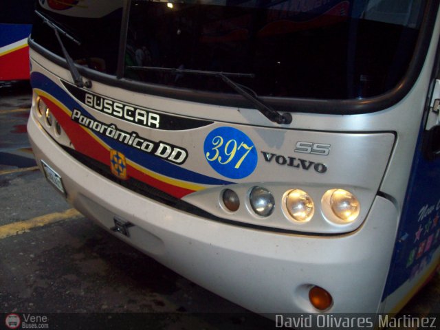 Expresos Occidente 397 por David Olivares Martinez