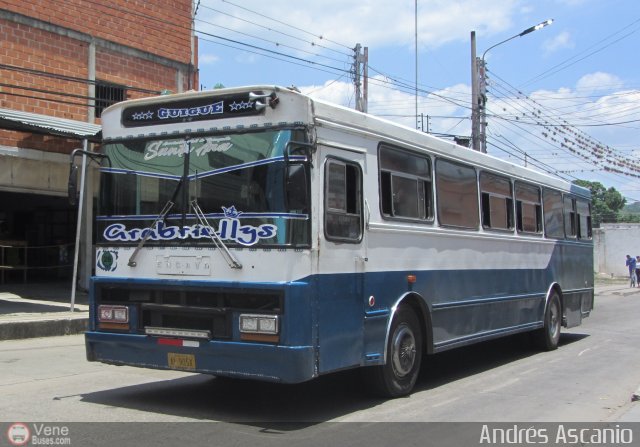 A.C. de Transporte Santa Ana 26 por Andr�s Ascanio