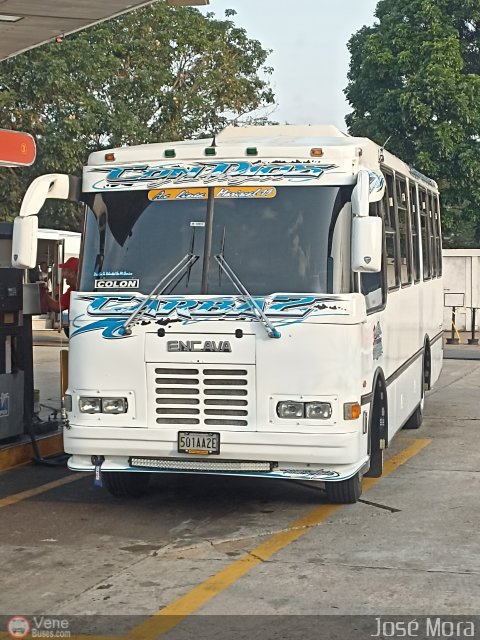 A.C. L�nea Mariscal 19 por Jos� Mora