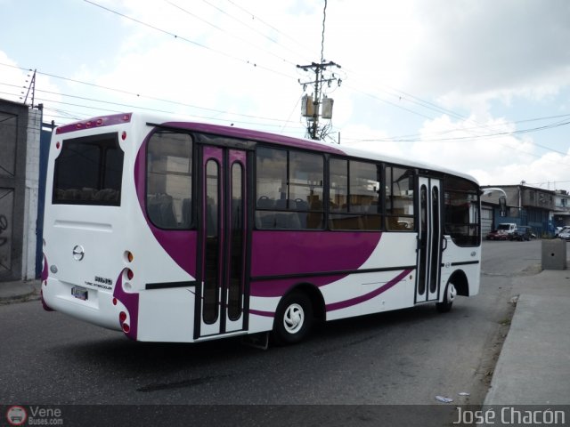 Particular o Desconocido 0001 por Jos� Chac�n