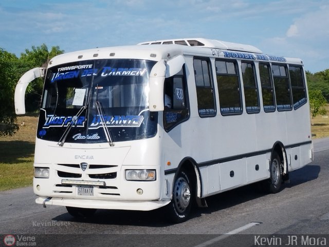 Transporte Virgen del Carmen 03 por Kevin Mora