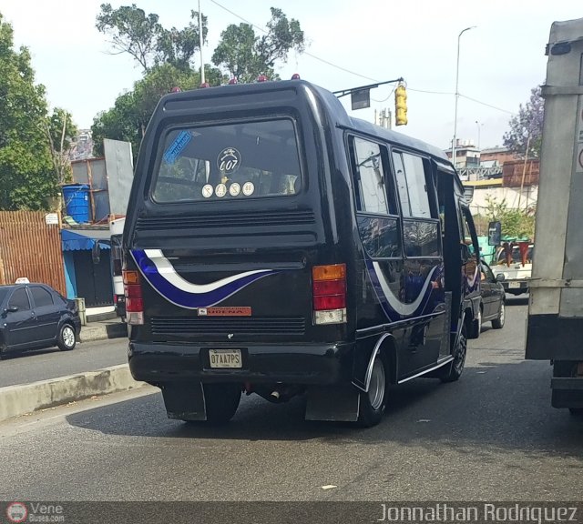 Particular o Desconocido Miranda por Jonnathan Rodr�guez
