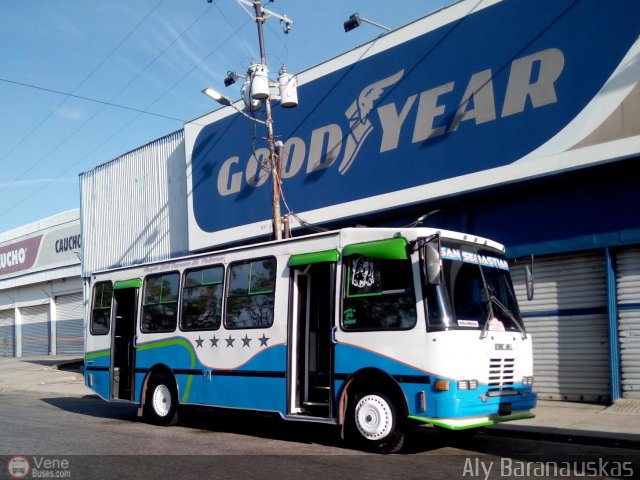 CA - Uni�n La Esmeralda 256 por Aly Baranauskas