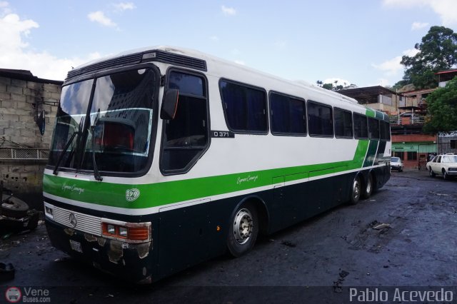 Expresos Camarg�i 0229 por Pablo Acevedo