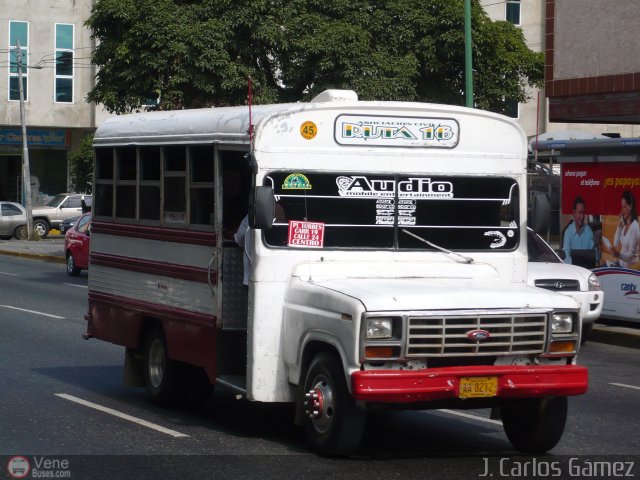 LA - S.C. Ruta 16 045 por J. Carlos Gmez