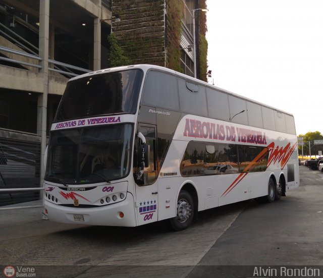 Aerovias de Venezuela 0001 por Alvin Rond�n