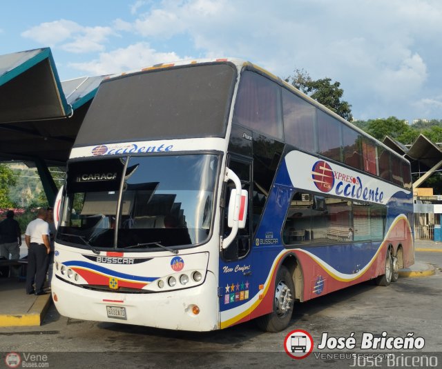 Expresos Occidente 195 por Jos� Brice�o