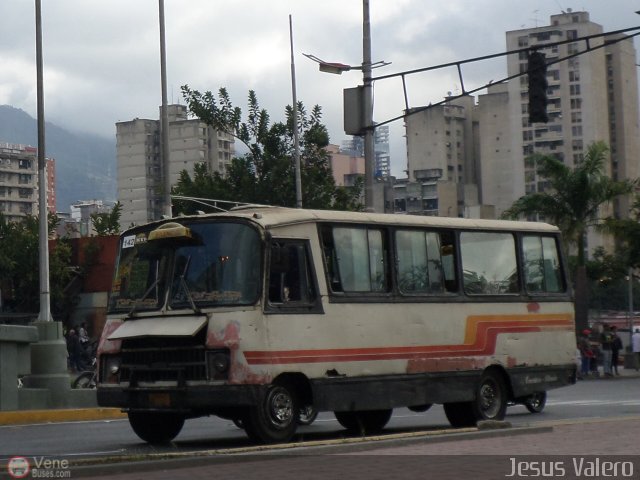 DC - A.C. Unión Choferes del Sur 011 por Jesús Valero