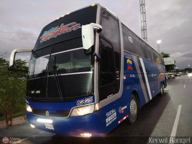 Ejecutivos Carla Tours 1005 por Kerwil Rangel