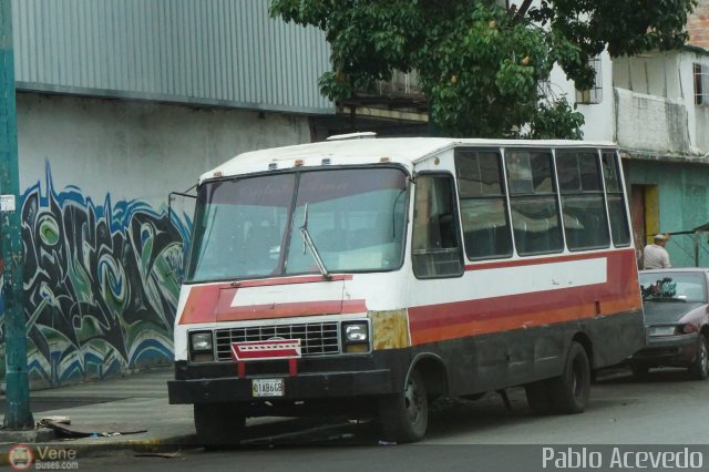 Particular o Desconocido 01A por Pablo Acevedo