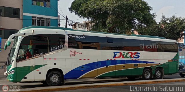Turismo D�as S.A. 056 por Leonardo Saturno
