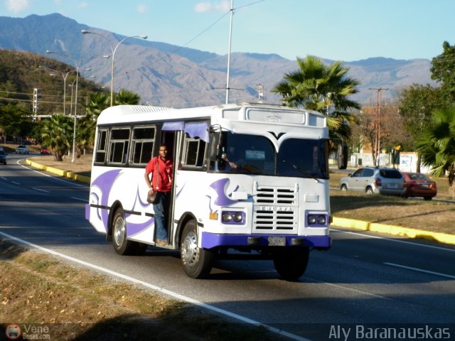 CA - Uni�n La Esmeralda 019 por Aly Baranauskas
