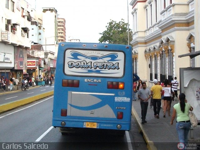 Uni�n Venezuela 23 por Carlos Salcedo