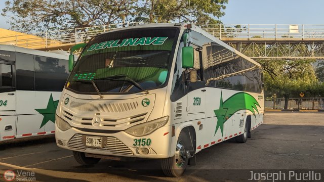 Berlinas del Fonce 3150 por Joseph Puello