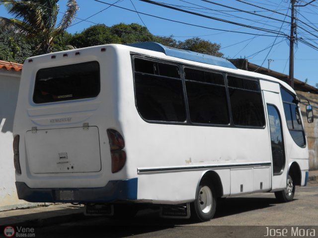 Unin Lnea Alberto Adriani C.A. 07 por Jos Mora