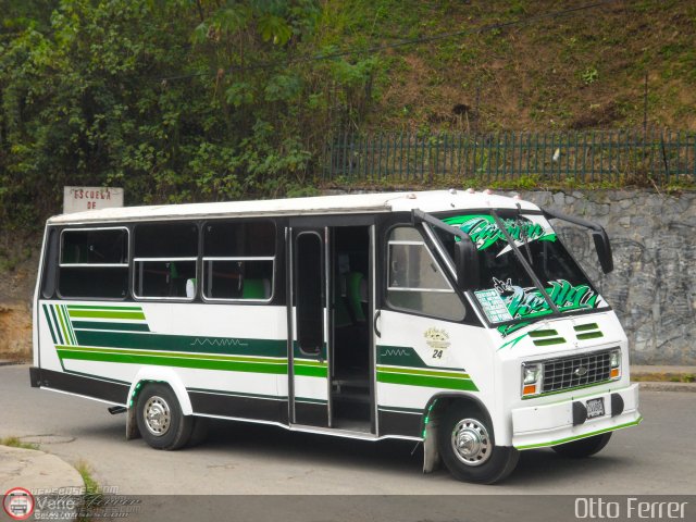 MI - Uni�n de Transportistas San Pedro A.C. 24 por Otto Ferrer