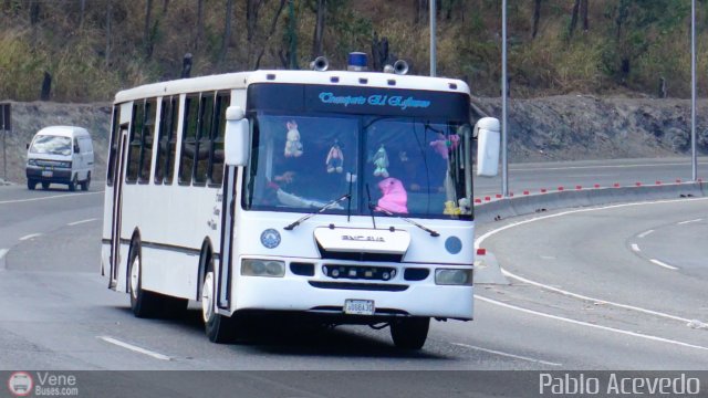 Transporte El Esfuerzo 01 por Pablo Acevedo