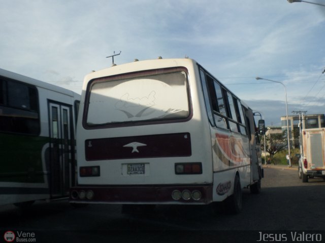 Ruta Metropolitana de Los Valles del Tuy 101 por Jes�s Valero