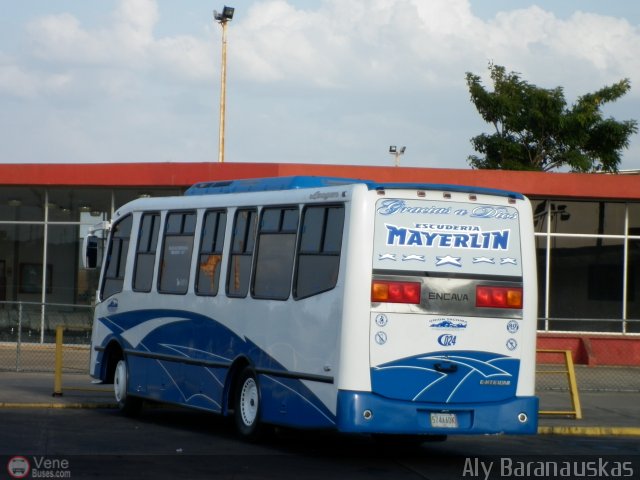 Uni�n T�chira 024 por Aly Baranauskas