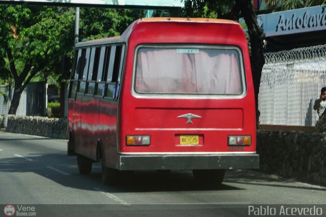 VA - Uni�n Conductores Jos� Mar�a Vargas 789 por Pablo Acevedo