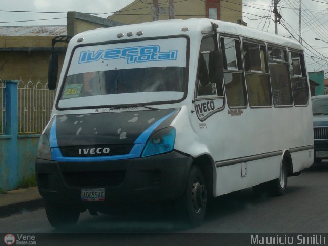 MO - Ruta 26 - Asociaci�n Arc�ngeles 026 por Mauricio Smith
