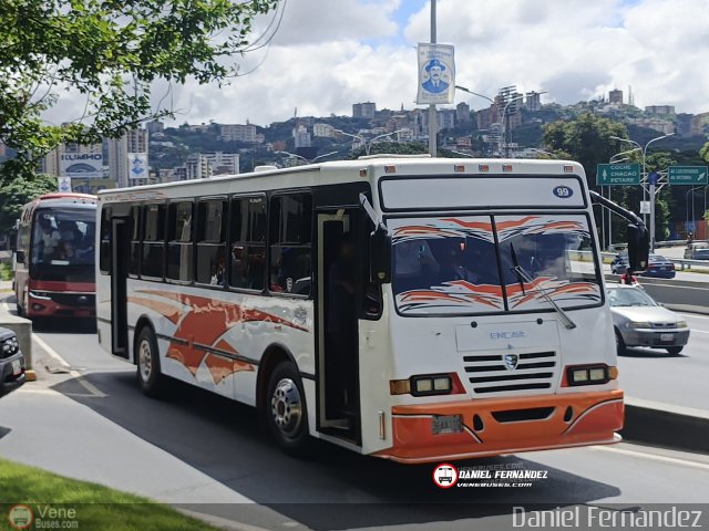 DC - U.C. Las Minas - Chacaito S.C. 099 por Daniel Fern�ndez