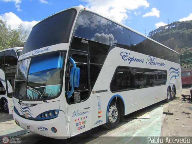 Expresos Maracaibo 3118 por Pablo Acevedo