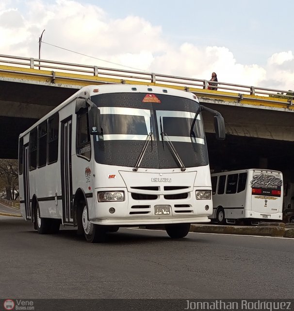 A.C. Mixta Conductores Unidos 147 por Jonnathan Rodríguez