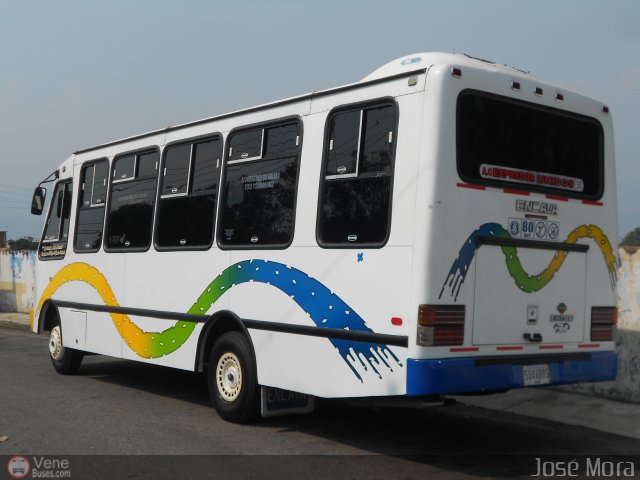 A.C. Expresos Unidos 58 por Jos� Mora