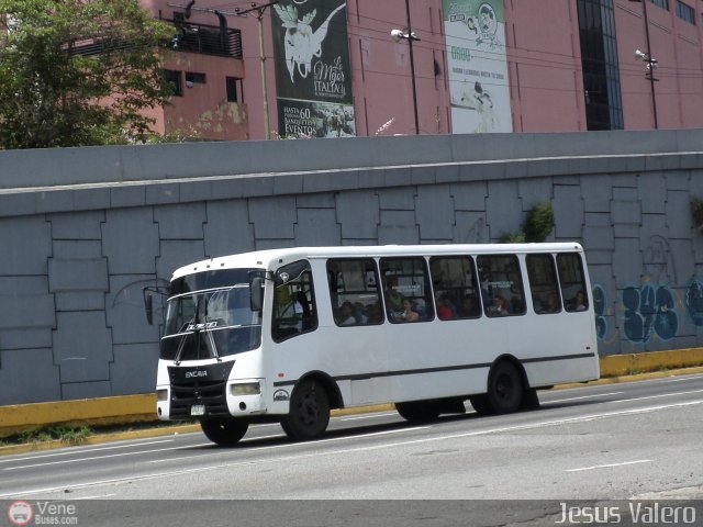 Coop. Transporte Menca de Leoni 082 por Jes�s Valero