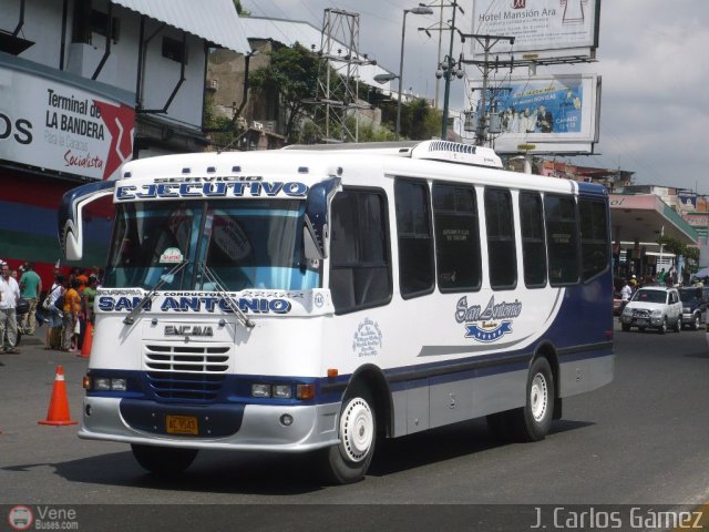 U.C. San Antonio S.C. 144 por J. Carlos Gmez