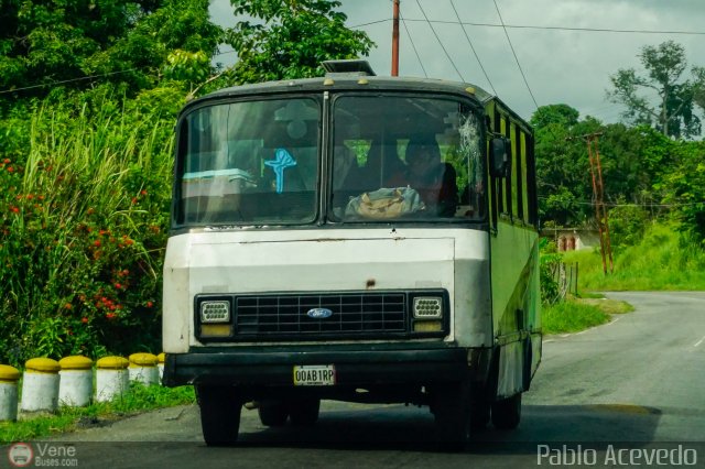 Ruta Urbana de Higuerote-MI 107 por Pablo Acevedo