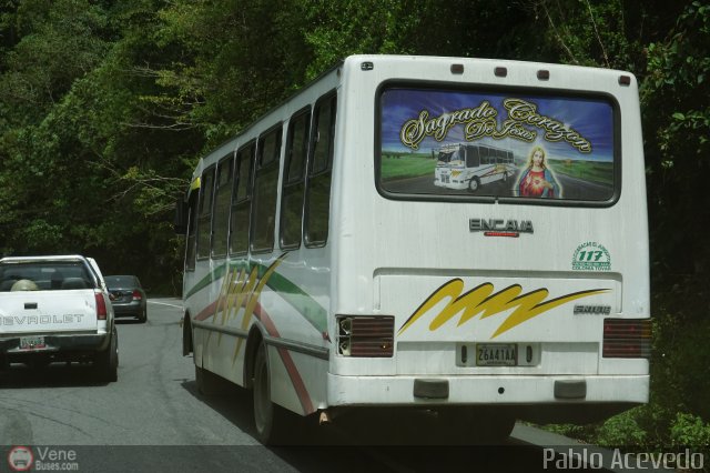 U.C. Catia - El Junquito 117 por Pablo Acevedo