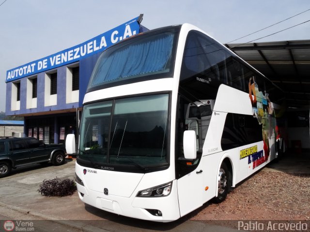 Autotat de Venezuela C.A. 001 por Pablo Acevedo