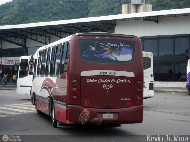 Uni�n Conductores de la Costa 09 por Kevin Mora