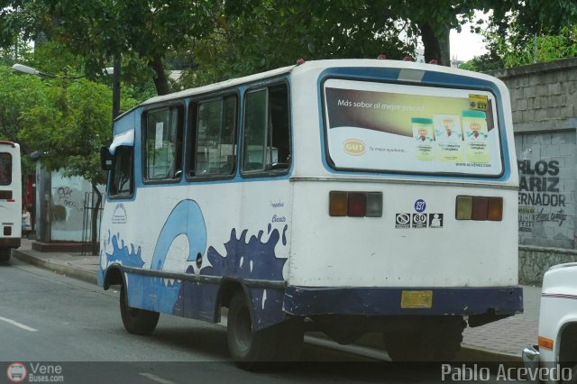 DC - A.C. Propatria - Carmelitas - Chacaíto 237 por Pablo Acevedo