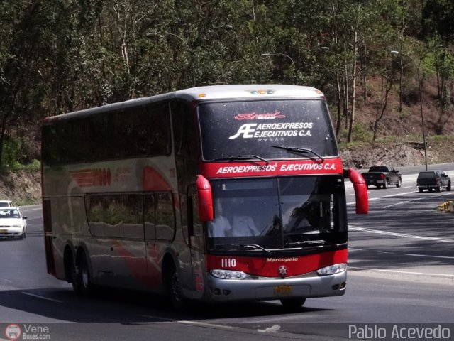 Aeroexpresos Ejecutivos 1110 por Pablo Acevedo