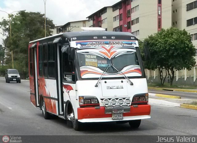 ME - L�nea La Otra Banda 37 por Jes�s Valero