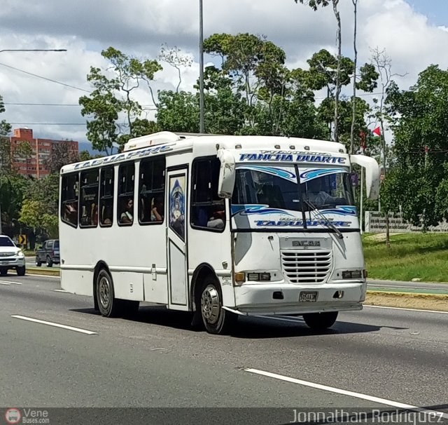 A.C. de Transporte N�mero Uno R.L. 017 por Jonnathan Rodr�guez
