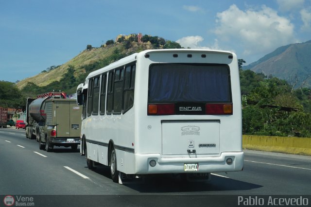 A.C. de Transporte Encarnaci�n 094 por Pablo Acevedo