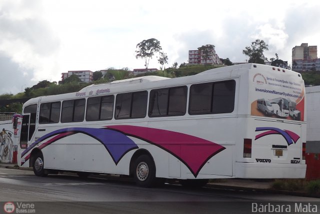 A.C. Mixta Conductores Unidos 407 por Waldir Mata