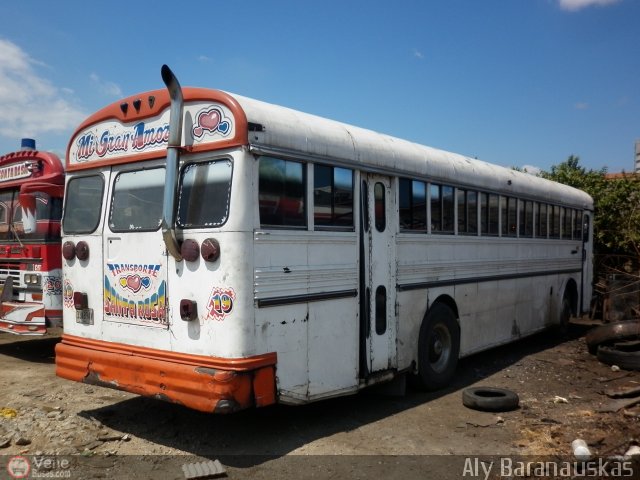 CA - Transporte Santa Rosa C.A. 19 por Aly Baranauskas