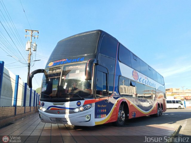 Expresos Occidente 150 por Josue S�nchez