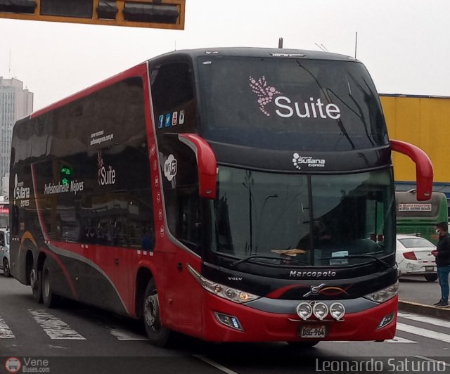 Transportes Sullana Express 964 por Leonardo Saturno