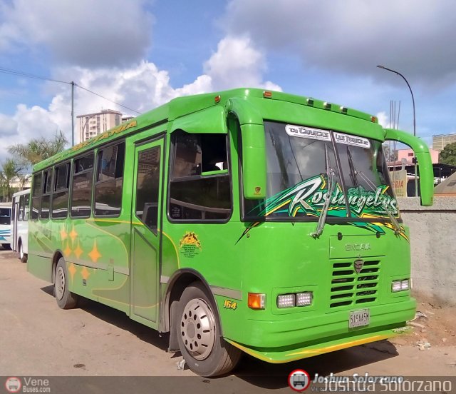 C.U. Caracas - Los Teques A.C. 164 por Joshua Sol�rzano