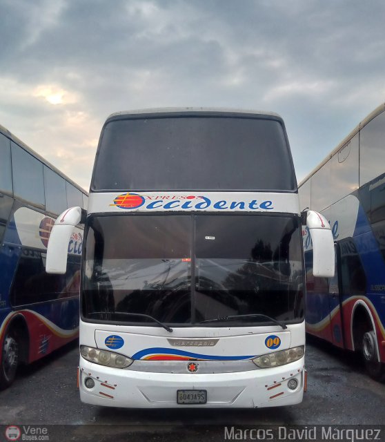 Expresos Occidente 009 por Marcos David M�rquez