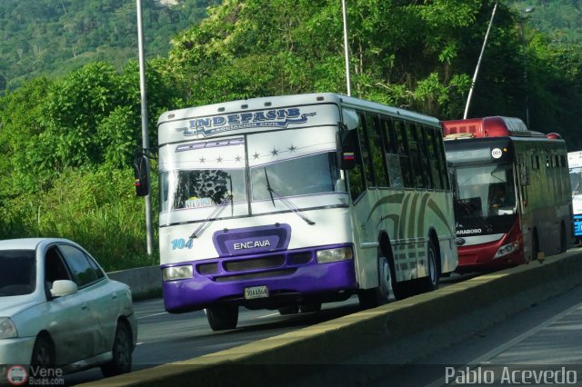 A.C. Indepasib 104 por Pablo Acevedo