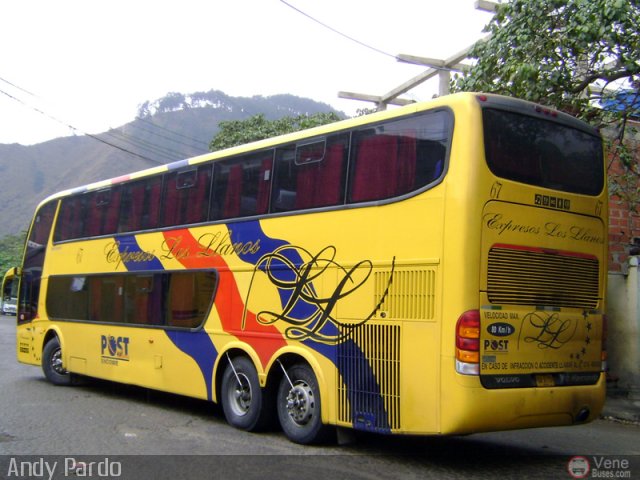 Expresos Los Llanos 067 por Andy Pardo