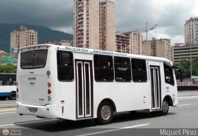 A.C. Mixta Conductores Unidos 277 por Miguel Pino