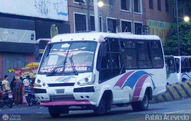 DC - A.C. Conductores Norte Sur 047 por Pablo Acevedo